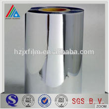 Metallic polyester film for cheerleaders shake flowers